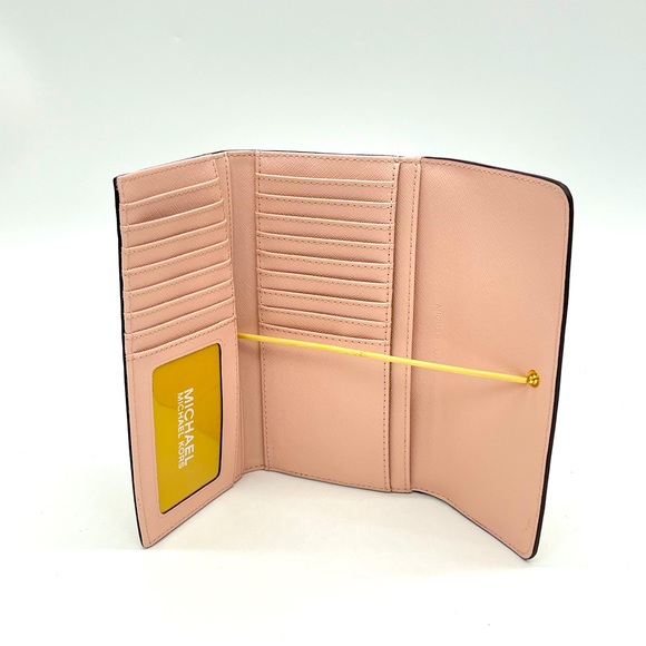 Michael Kors MD Ciara Satchel Bag & Trifold Wallet - Picture 5 of 15